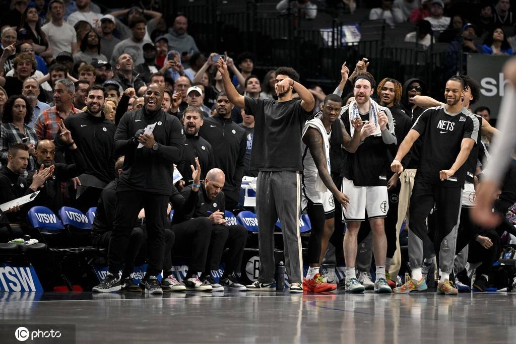 30天30队篮网：摆烂再无任何伪装 曾凡博能趁机上位吗？