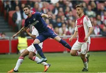 欧冠生死战：阿贾克斯vs本菲卡；阿贾克斯主场破咒，不败底气筑牢出线希望！